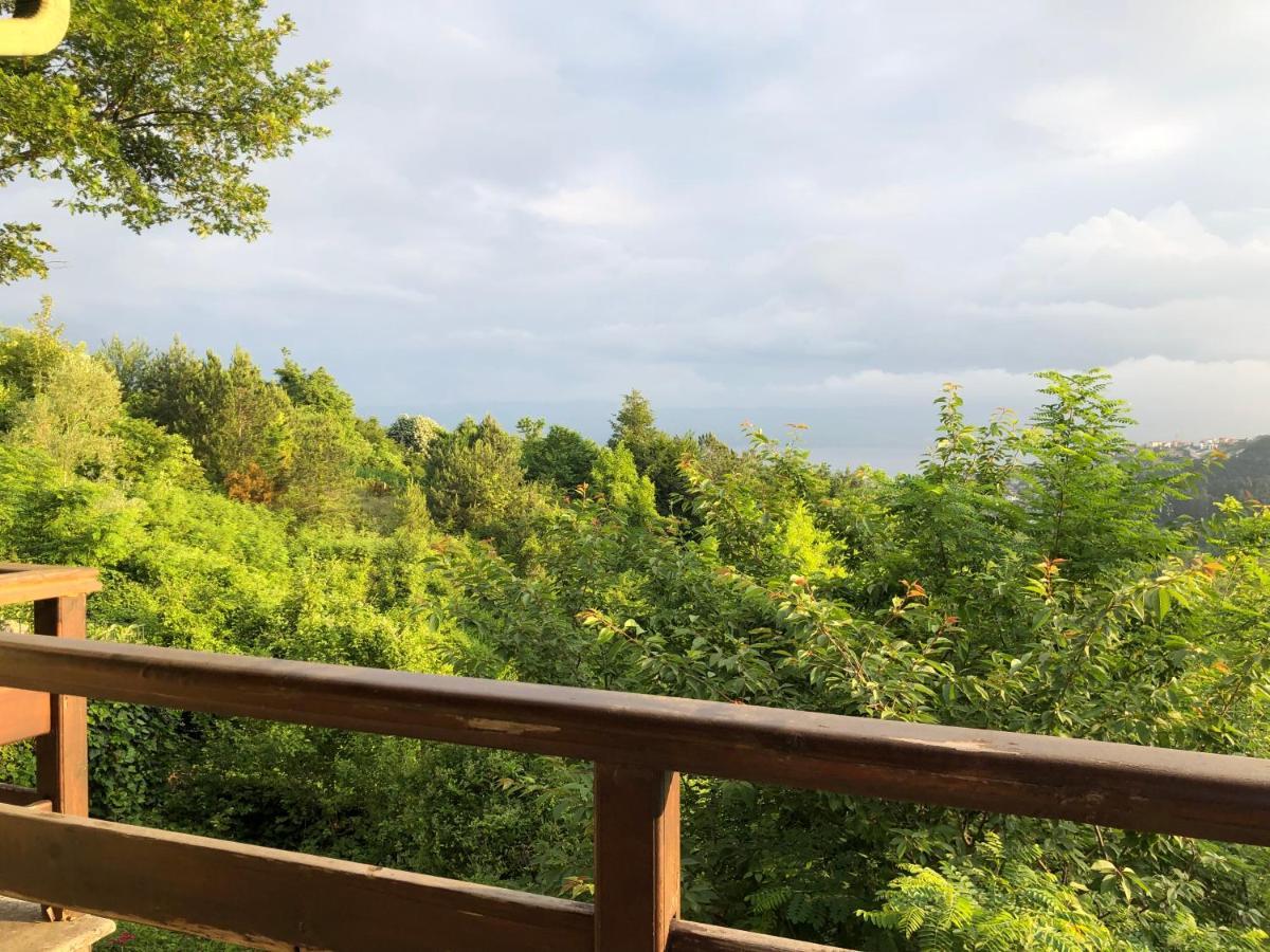 Happyhouse Bungalov Three-Room, Sw Pool With Lake View, Sapanca B1 Esterno foto
