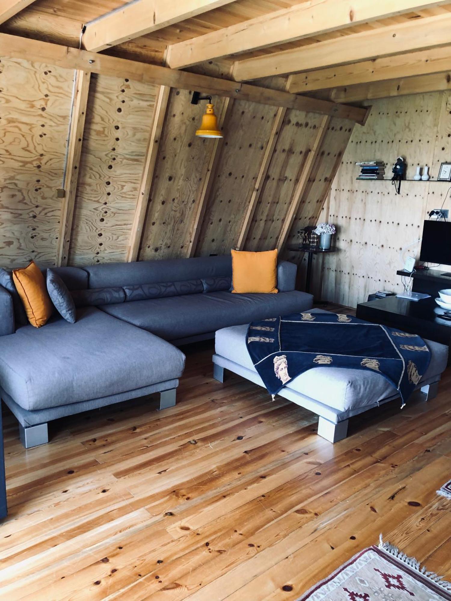 Happyhouse Bungalov Three-Room, Sw Pool With Lake View, Sapanca B1 Esterno foto