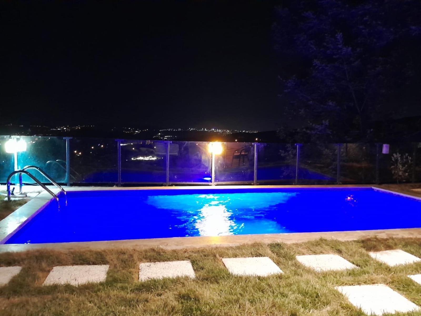 Happyhouse Bungalov Three-Room, Sw Pool With Lake View, Sapanca B1 Esterno foto